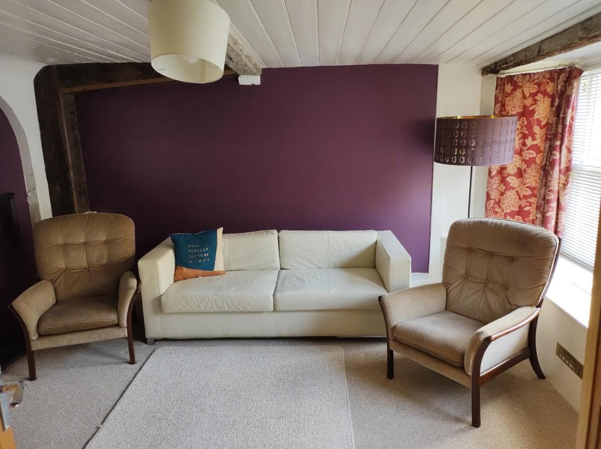 Villa Milton House Sittingbourne Esterno foto