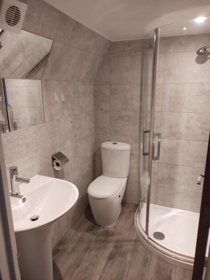Villa Milton House Sittingbourne Esterno foto