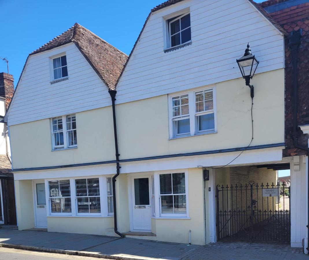 Villa Milton House Sittingbourne Esterno foto