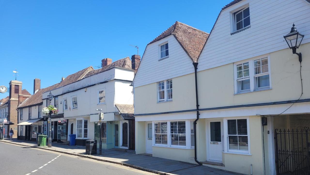 Villa Milton House Sittingbourne Esterno foto