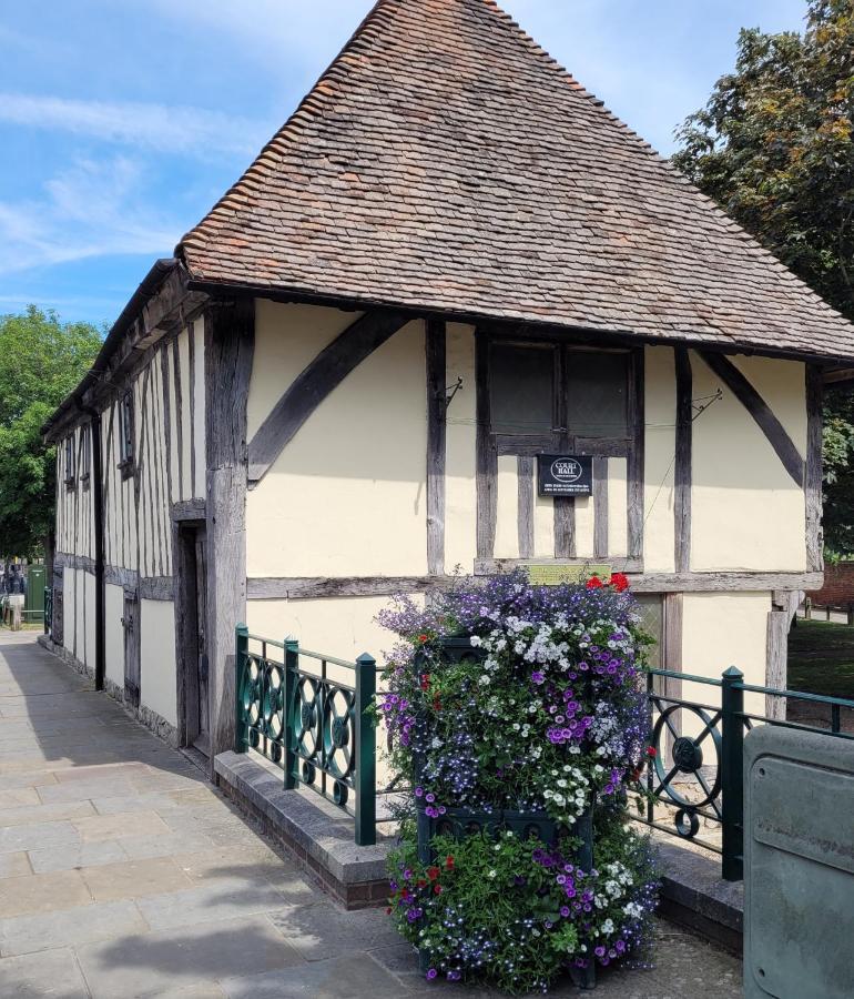 Villa Milton House Sittingbourne Esterno foto