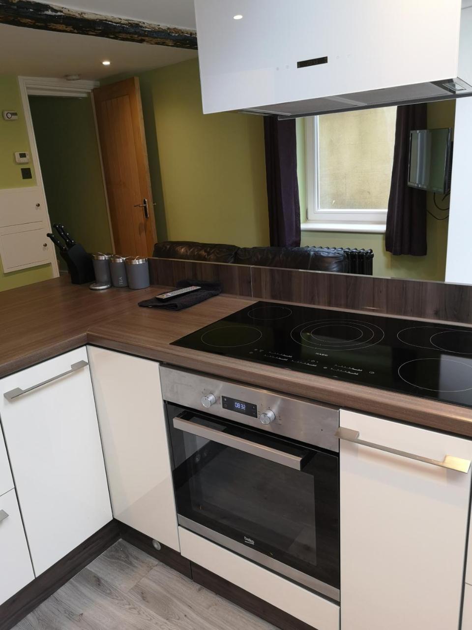 Villa Milton House Sittingbourne Esterno foto